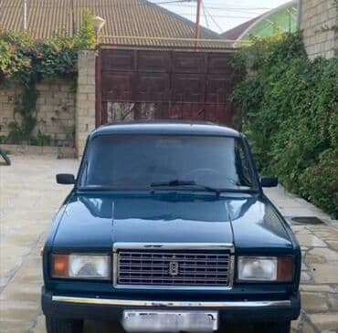 07 karbiratoru: VAZ (LADA) 2107: 1.6 l | 2003 il 95864 km Sedan — 3