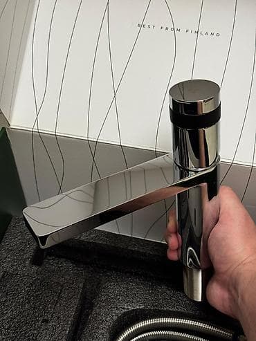 su perisi sekilleri: Ahti “Premium Mixer Series” – Finlandiya istehsalı qarışdırıcı (saya — 3