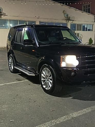 met: Land Rover Discovery: 2.7 l | 2008 il 320000 km Ofrouder/SUV — 3