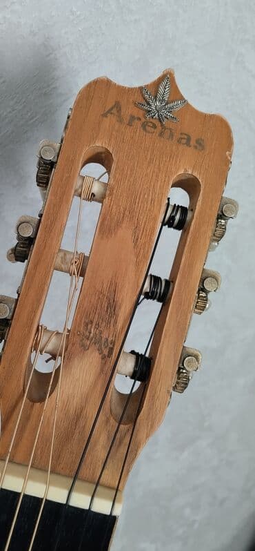 ремонт гитар бишкек: Классические гитары — 2