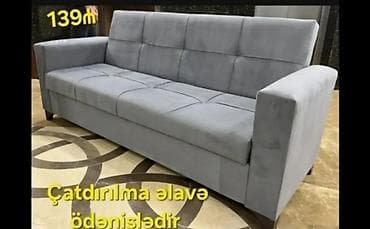 divan yuma: Divan, Yeni, Açılan, Bazalı, Parça, Ödənişli çatdırılma — 9