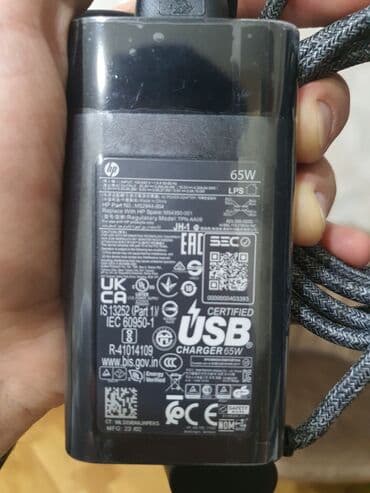notebook wifi adapter: HP Elitebook X360 830 G7 (1j5u9ea) 65w Type-c Laptop Orjinal Şarj ( — 3