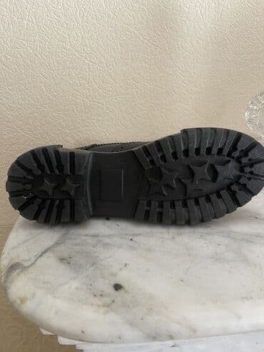 qadın çəkmə: Çəkmə, Ölçü: 39, rəng - Qara, Yeni — 3