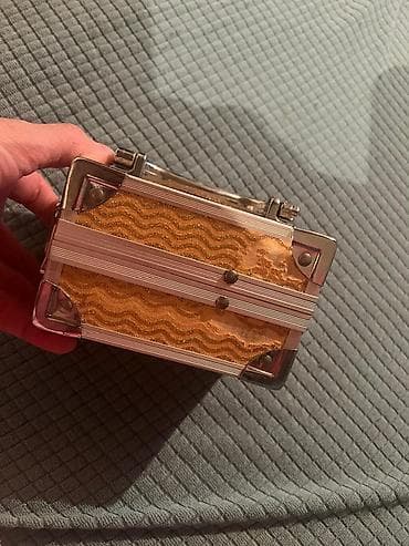 İncəsənət və kolleksiyalar: Шкатулка для золота,серебра,бижутерии использованная с зеркалом в — 1