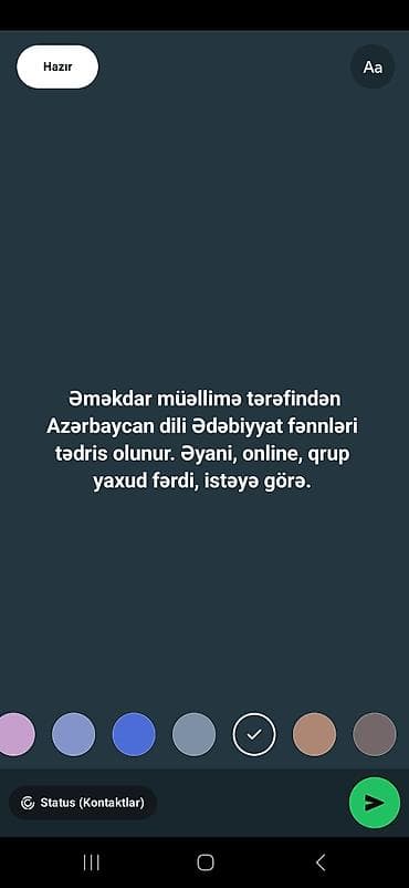 alman dili: Repetitor, Ədəbiyyat, Azərbaycan dili, İmtahanlara hazırlıq, Abituriyent hazırlığı — 1