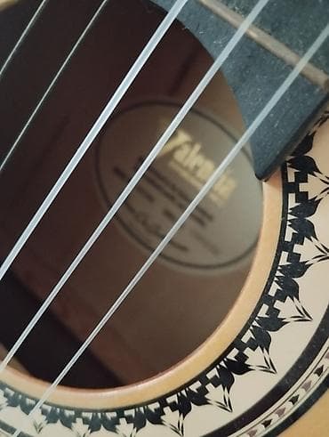 qitara: Valencia klassik gitara - Brend/model: Valencia (etiketli klassik — 2