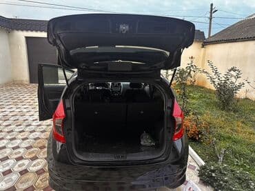 turbo az fiyat: Nissan Note: 1.2 l | 2015 il Hetçbek — 5