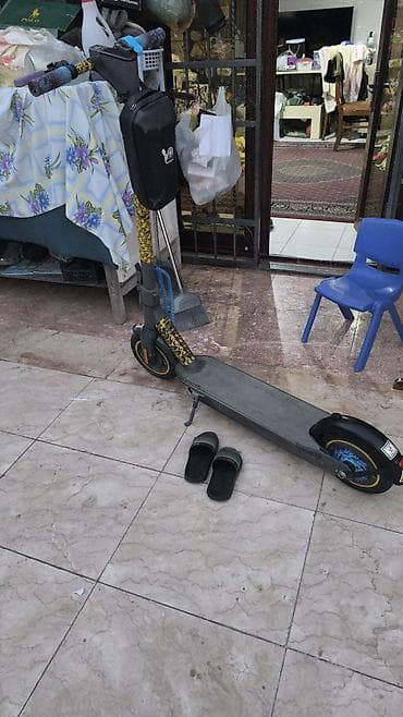 zongshen 150cc: İşlənmiş Elektrik samokat 10", > 1000 Vt, > 45 km/s, Ödənişli çatdırılma — 3