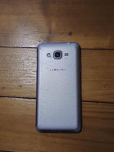 телефон fly nimbus 1: Samsung цвет - Серебристый, Сенсорный — 1