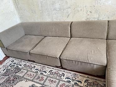 Künc divan, Açılmayan, Parça