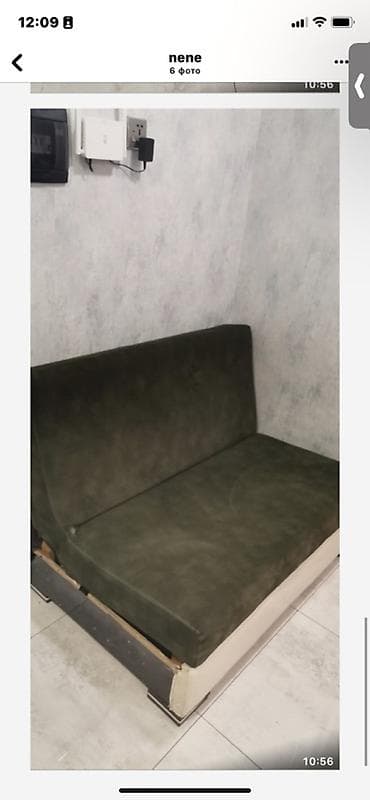 ucuz termolar: Mini-divan, Açılmayan, Bazasız, Parça, Çatdırılma yoxdur — 1