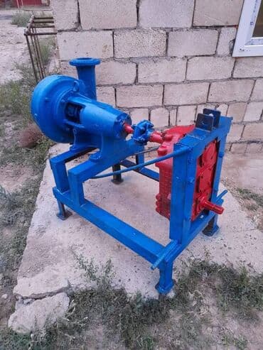 inkubator avadanlıqları: Traktora qoşulmaq üçün

150 giriş

110 çıxış — 3