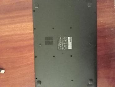 noutbukla barter: İşlənmiş Acer Extensa, 15 ", Intel Celeron, 512 GB, Ünvandan götürmə — 2