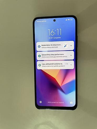 Redmi Note 10, 128 GB, rəng - Gümüşü, İki sim kartlı lalafo.az -da Redmi Note 10, 128 GB, rəng - Gümüşü, İki sim kartlı