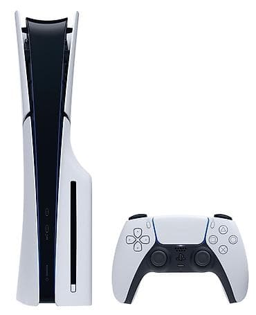 PS5 (Sony PlayStation 5): Məhsul: Sony PlayStation 5 (Diskli versiya) oyun konsolu — 1