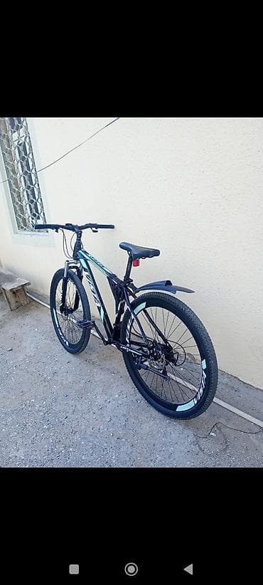 aurus velosiped: İşlənmiş Şəhər velosipedi Vista, 29", sürətlərin sayı: 21, Ünvandan götürmə — 7