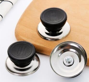 qapaq: Qazan qapaqları üçün tutqac — 5