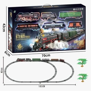 mutfaq oyuncaqları: ● En Böyük Olan Yeni Qatar Oyuncaq ● Zariyatqa ile işleyir ( ilk defe — 2