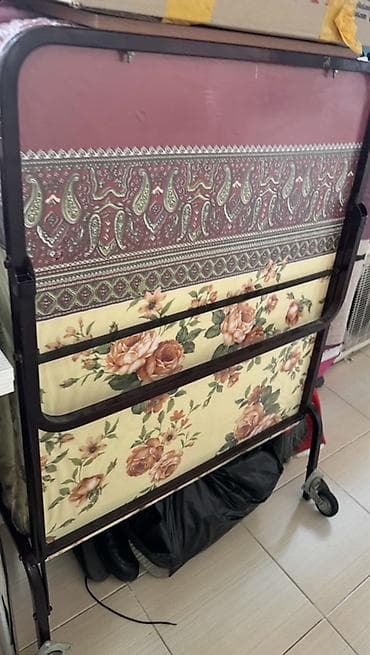 kreditle kunc divan: Matraslı raskladuşka — 3