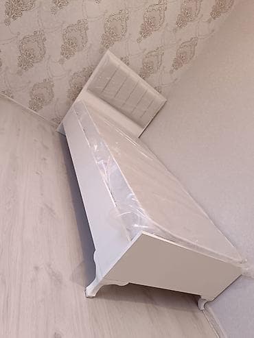 Yeni, Təknəfərlik çarpayı, Bazasız, Matras ilə, Siyirməsiz, Rusiya