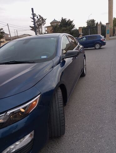 Changan: Chevrolet Malibu – sedan Əsas xüsusiyyətlər: - Kuzov: 4 qapılı sedan — 6