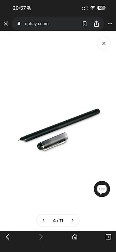 karandaşlar: Ophaya Smart Pen Writing Set – ağıllı yazı və rəqəmsallaşdırma dəsti — 4