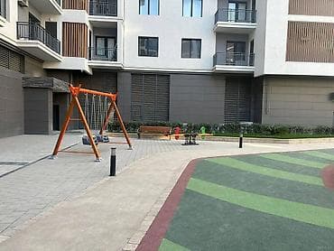 basavik satisi: İcarəyə verilir 3 otaqlı yeni tikili 105 m², Ağ şəhər q. Kateqoriya — 10