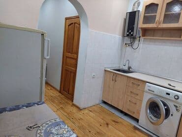 qebelede gunluk kiraye evler: Xətai rayonu,Nargilə dairəsi,2 mərtəbənin,1-ci mərtəbəsində,3 — 2