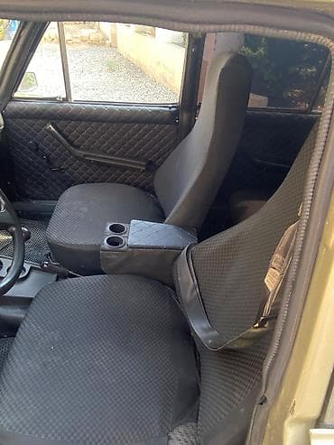 07 vaz: VAZ (LADA) 2106: 1.5 l | 2000 il 50000 km Sedan — 6