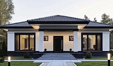 мука: 3 комнаты, 200 м², Свежий ремонт — 9