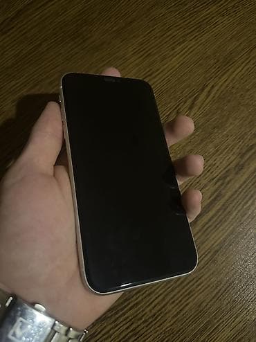 IPhone 11, 64 GB, Ağ, Face ID — 2