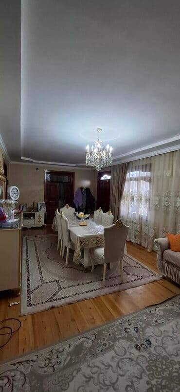 bayilda kiraye: 105 kv. m, 3 otaqlı, Qaz, İşıq, Su — 8