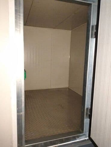 ucuz vaqon: Soyuducu Konteyner Soyuducu Anbar ✅ 12.00x3.00m Soyuducu Konteyner — 5