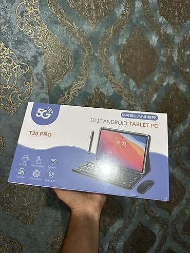 oyuncu laptop ucuz: Planşet 128 yaddaş Klavyatura,mouse,qələm,kabro üstündə Yeni pakofka — 2