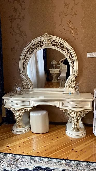 Proton: İkinəfərlik çarpayı, Dolab, Komod, Termo, Azərbaycan, İşlənmiş — 3