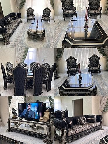 dolab satisi: Xanim🥰⁰¹⁸⁶ Qonaq otagi desti az istifadə olunub(38 min manata alinib) — 1