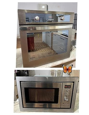 Mikserlər: Mikrodalğalı soba Quraşdırılan — 1