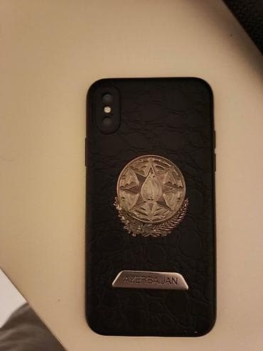 iphone x telefon: IPhone X, 256 GB, Gümüşü, Face ID — 2