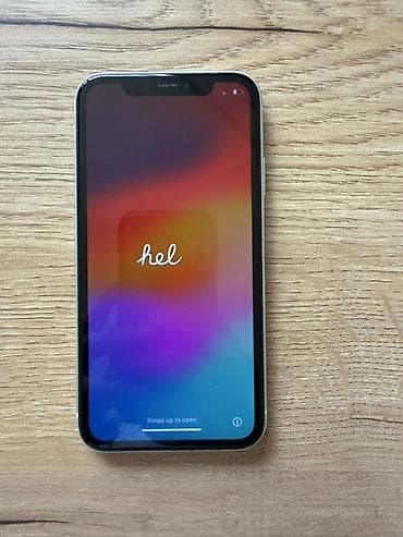 ayfonu 11: IPhone 11, Ağ — 1