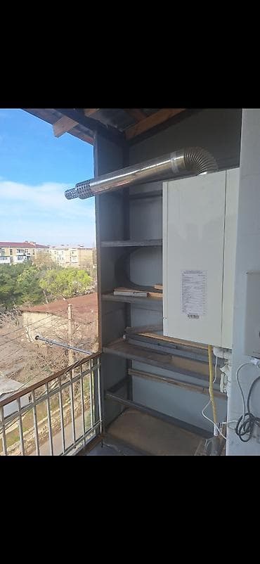 neftcilerde kiraye ev: 2 otaqlı mənzil – geniş eyvanlı, yaşıllığa panorama - Sumqayit seher 2 — 10