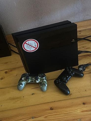 rezident evil 7: Sony PlayStation 4 Pro oyun konsolu Xüsusiyyətlər: - Model — 2