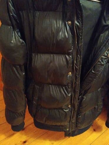 kişi dəri godəkcələr: Mövsüm- payız/qış model- LTB bədən (ölçü) - S material - poliester — 4