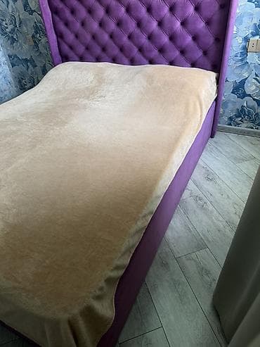 lustur sekilleri: İkinəfərlik çarpayı, Bazalı, Matrassız, Siyirməsiz — 2