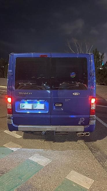 kamaz ceni: LDV : 2.2 l | 2008 il 119500 km Van body type — 4