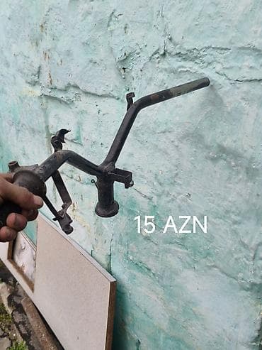 запчасти ниссан патрол y61: Moped ehtiyat hissələri satılır (şəkillərdə olan komplekt): - — 4