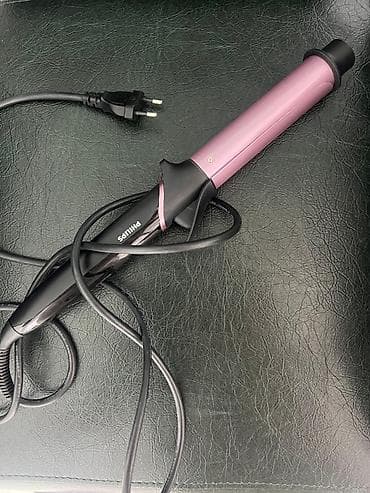 Philips buclalı saç darağı / burğu maşası - Marka: Philips - Tip lalafo.az -da Philips buclalı saç darağı / burğu maşası - Marka: Philips - Tip