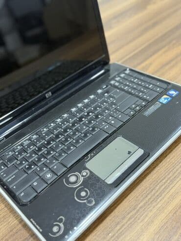 Monitorlar: HP Pavilion dv6 noutbuk Texniki göstəricilər: - Model: HP Pavilion — 2