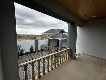 yeni guneslide 4 otaqlı evler: 4 otaqlı, 100 kv. m, Kredit var, Yeni təmirli — 9