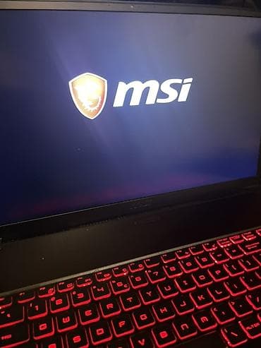 Apple MacBook: MSI GF75 Thin 9RCX oyun noutbuku - Prosessor: Intel Core i7‑9750H (6 — 1