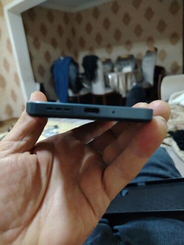 Техника для кухни: Redmi 13C, 256 ГБ, цвет - Серый, Сенсорный — 4